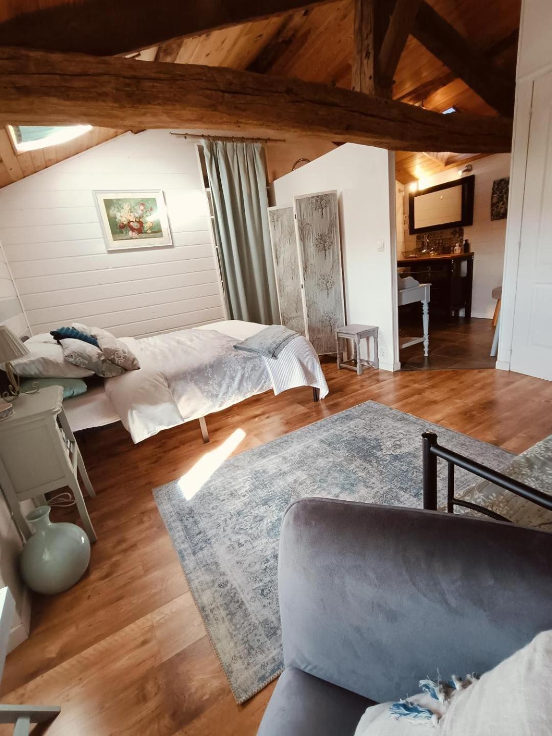 קונפלואנס 'Quelle Belle Vue' Chambre D'Hote מראה חיצוני תמונה