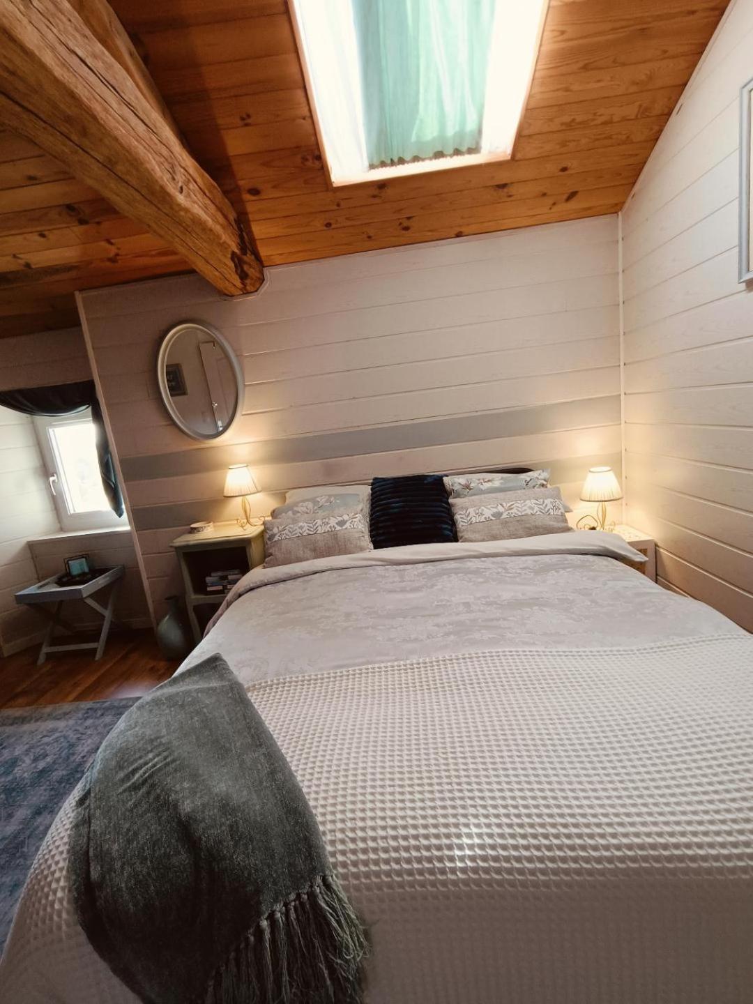 קונפלואנס 'Quelle Belle Vue' Chambre D'Hote מראה חיצוני תמונה