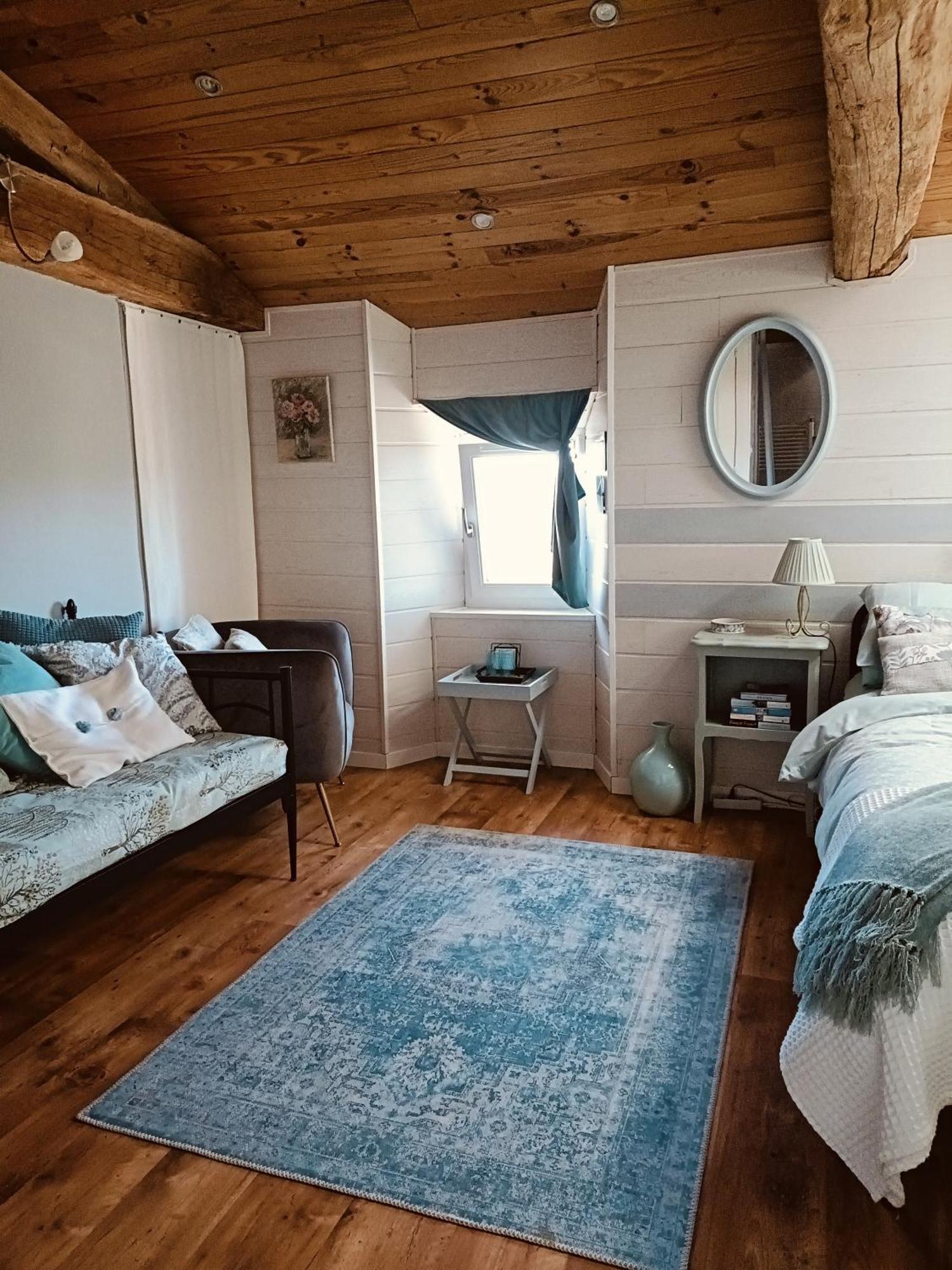 קונפלואנס 'Quelle Belle Vue' Chambre D'Hote מראה חיצוני תמונה